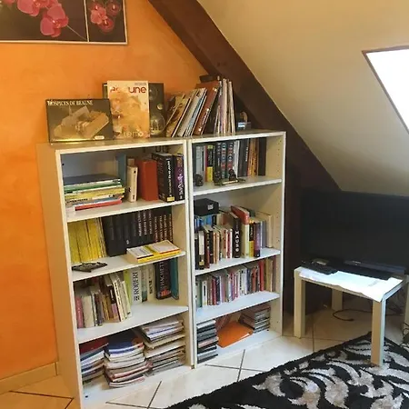 Chambres Vue Sur Les Vignes * ボーヌ
